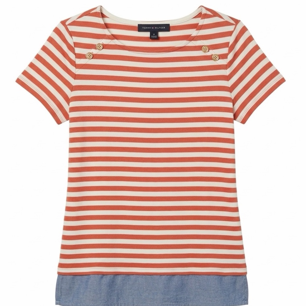 Tommy Hilfiger Ladies Shirt